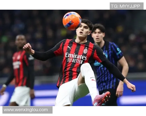 左后卫后继有人！米兰19岁新星全场疯跑+伟意左式铲球+高球商防卫