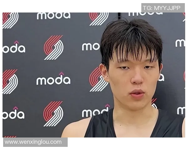 开拓者队记：杨瀚森将在开拓者接下来的三连客征途中留队，他有望取得更多进场时机